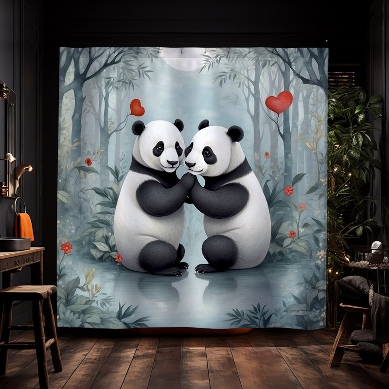 Shower Curtain