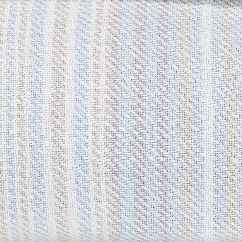 Sandy Shore Blanket, King, Pale Blue