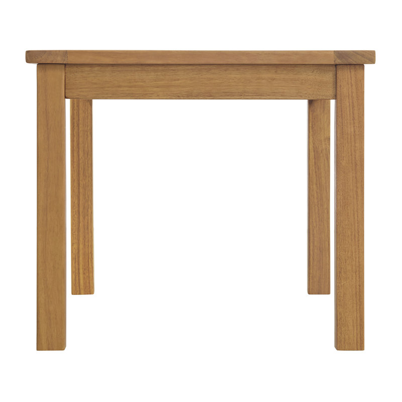 Table basse Okemo,  H 17 po x l 31,5 po x P 19,7 po