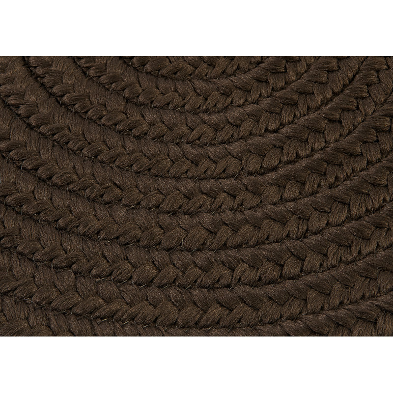 Panier de rangement tressé intérieur / extérieur, H 10 po x l 14 po x P 14 po, Vert menthe