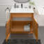 Meuble-lavabo simple 36 po en érable Shaker
