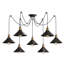 Roy 7 - Light Cluster Pendant-1309226726