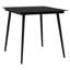 Jessalyn 2 - Person Patio Dining Set Square Table