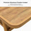 Table de bar George Oliver-997504835