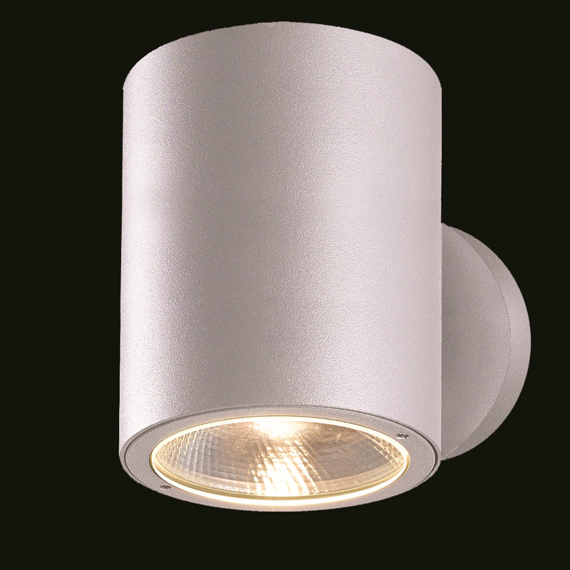 Glen LED Wall Light, Aluminum