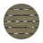 Outdoor Acacia Wood Patio Side Table, Round Coffee Table For Backyard, Lawn, Balcony,Grey Finish-972983756