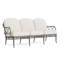 Calcutta Outdoor 3 - Seat Patio Sofa-1709814805-1709814787