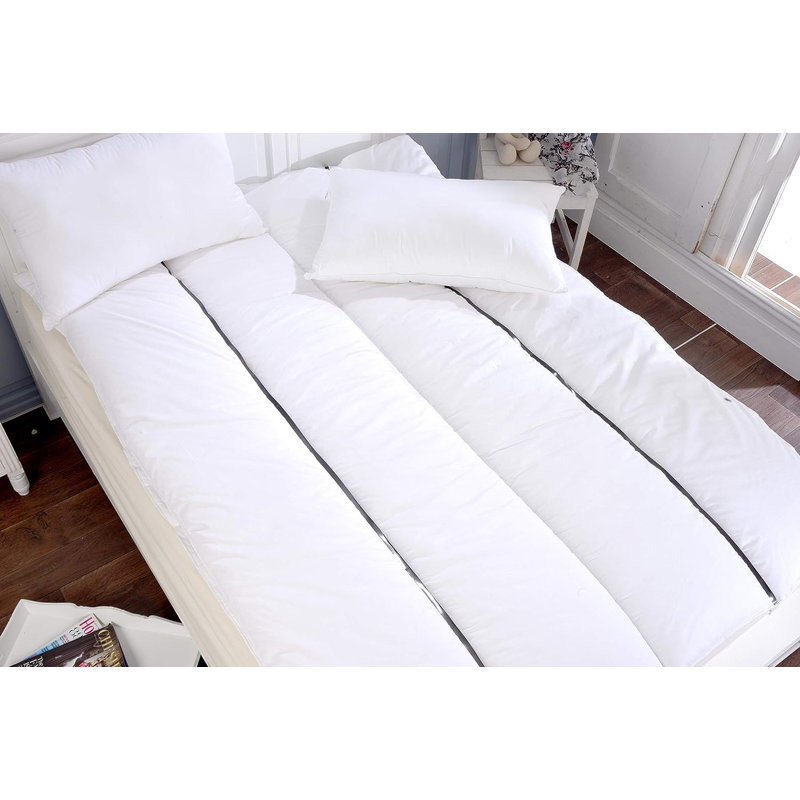 Adsila Fitted Mattress Protector Case Pack