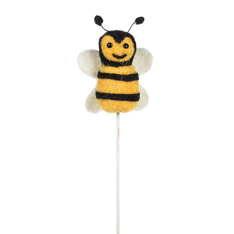 Figurine Buzzing Bee Pick