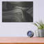Wrought Studio ™ «Brushed 1» par Design Fabrikken, art mural en métal, MTL-14895-1190468111