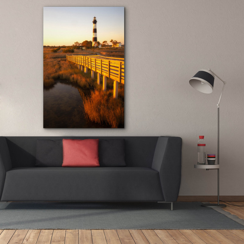 Toile épique «At First Light» par Danny Head, 40 po x 60 po