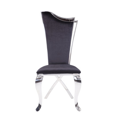 Chaise d'appoint (ensemble de 2)