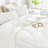 Super Soft Comforter With Corn Polylacticacid Skin Friendly And Goose Duvet Texture