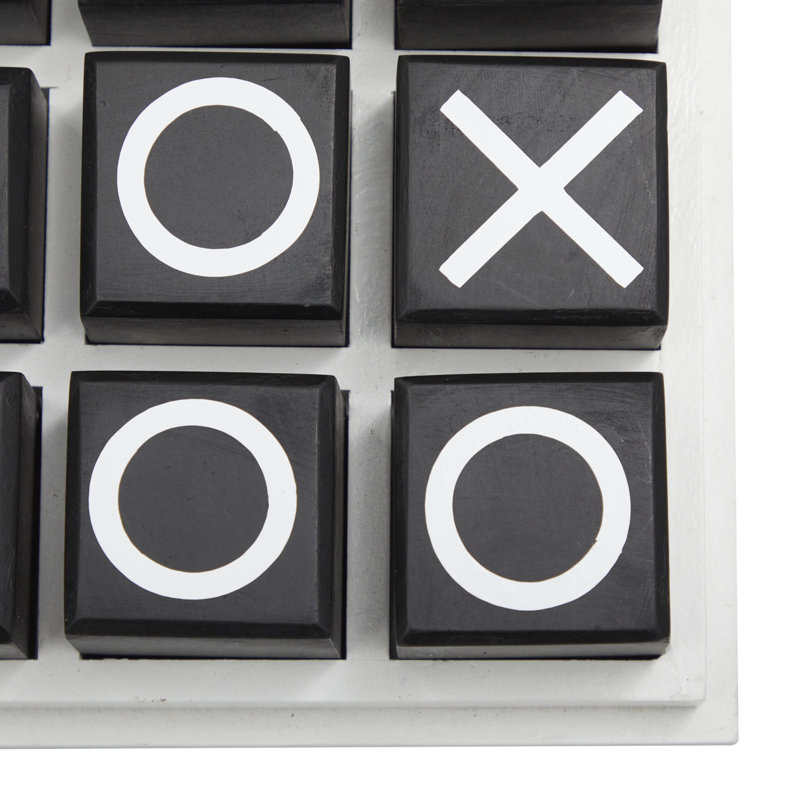 Tic-tac-toe