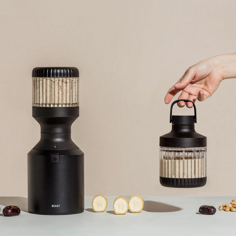 Beast Blender Plus, Carbon Black