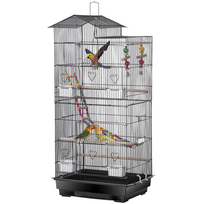 100cm Iron Wire Flight Cage