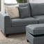 Magnifique canapé modulaire 3 pièces Dorris
