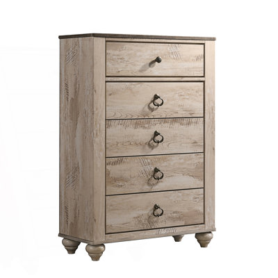 Commode contemporaine à 5 tiroirs