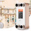 VEVOR 360 BTU Radiator Space Heater