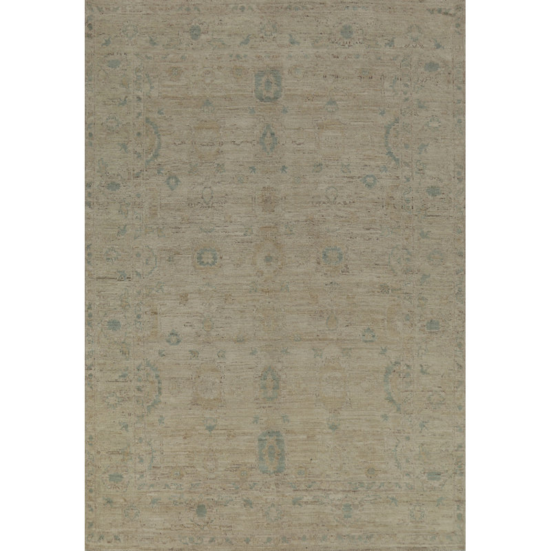 Tapis turc Oushak 7 x 10