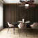 Hollenberg 52'' Ceiling Fan with LED Lights and Mute Motor