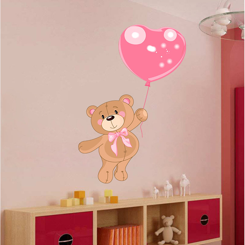 Wall Decal, 72" H x 46" W