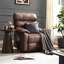 Leonido 82cm Wide Lift Assist Standard Recliner-1379942936