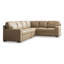 Bandon Toffee 3-Piece RAF Sectional-1461280417
