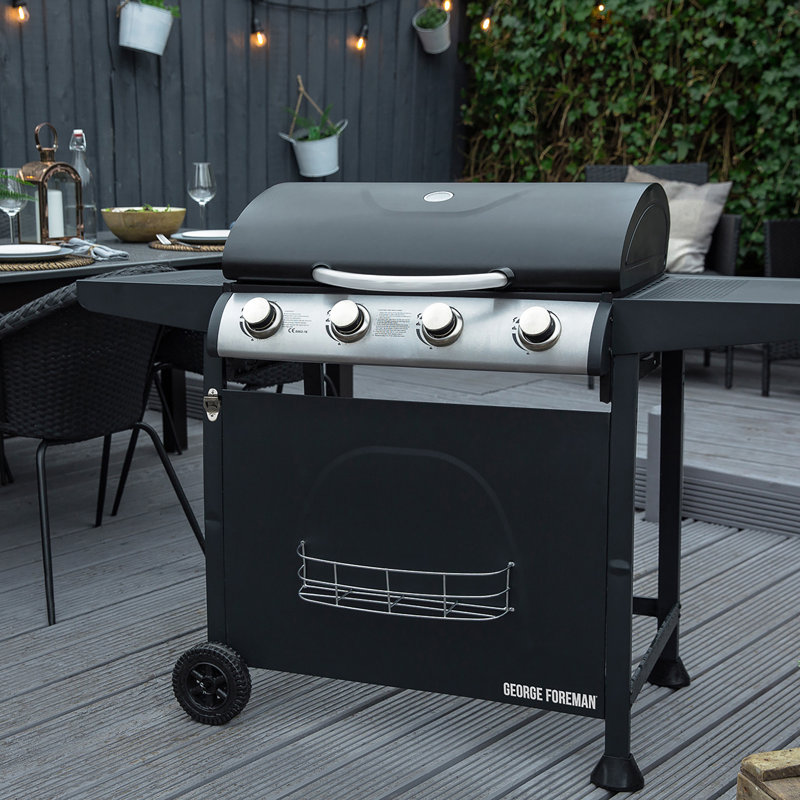 Outdoor Stove