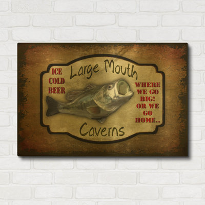 « Grande Caverne II » de Lightbox Journal, décoration murale en métal doré, 91,4 cm x 61 cm