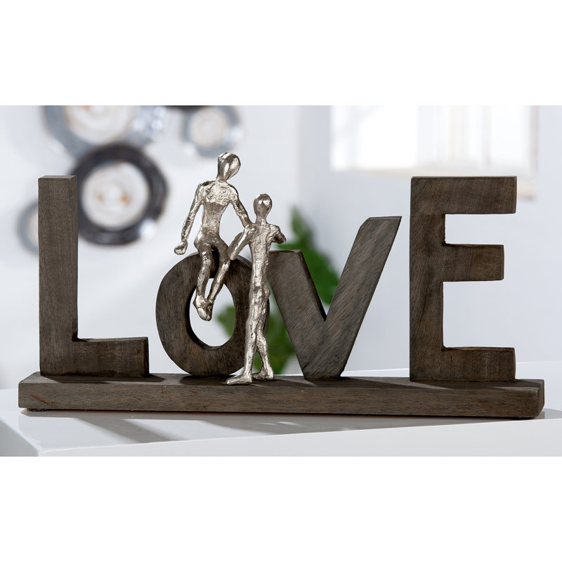 Sorelle Text & Numbers Letter Block