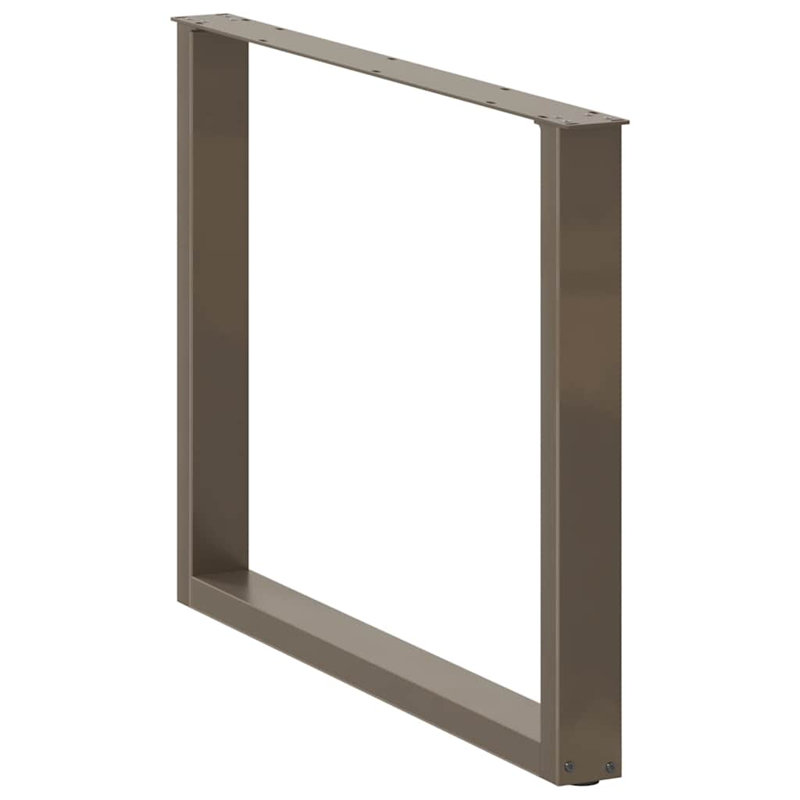 Table Leg, 73cm H x 100cm W