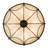 Grimpante 8 - Light Bowl Pendant