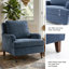 Fauteuil à roulettes English Classic-136480296-141299766-145576117