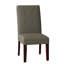 Chaise d'appoint rembourrée Halene-47131687-47132042
