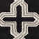 Ammundsen Ammundsen Geometric Anthracite/Gray Area Rug