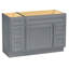 Base de meuble-lavabo simple 48 po seulement-94091289