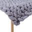 Heerlen Hand Woven Throw Blanket