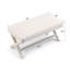 Velvet Upholstered Bench-1798401390