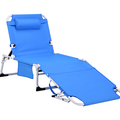 31 chaises de bronzage robustes roses, chaise longue ajustable et pliante à 5 pour une utilisation extérieure, bain de soleil sur la terrasse, piscine, structure tubulaire ronde sur gazon, chaise confortable en coton avec trou pour le visage, bain de so