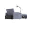Méridienne d'appoint convertible convertible 37 po Jalena-505792483