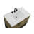 36 inch Single Bathroom Vanity-1256363442