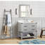 Meuble-lavabo simple 37 po Metcalfe