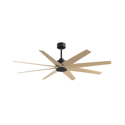Ariella - Eight Blade Ceiling Fan