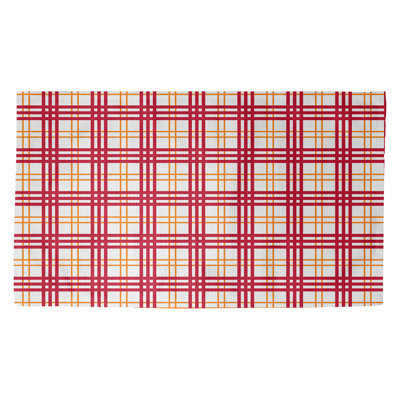 Plaid Indoor Rug