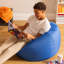 Bean Bag Bazaar Kingston Water-Resistant Classic Bean Bag-2139407849