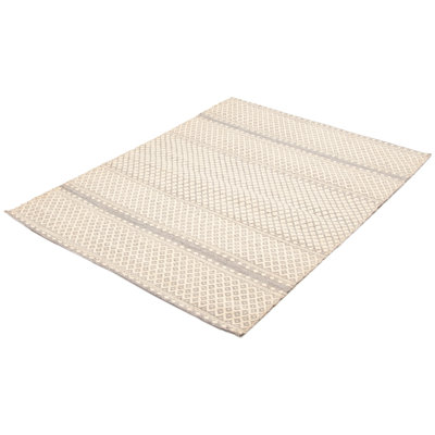 Sienna Cream Rug 5'6" x 7'7"