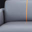 Chaise d'appoint moderne et élégante