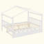 Lit en bois avec lit gigogne simple-1308815401-1308815400