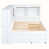 Blanc est en rupture de stock